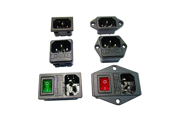 電源插座的連接方法