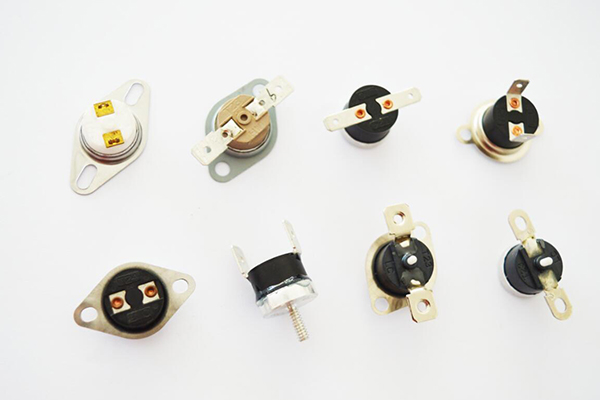 溫控開(kāi)關(guān)的工作原理