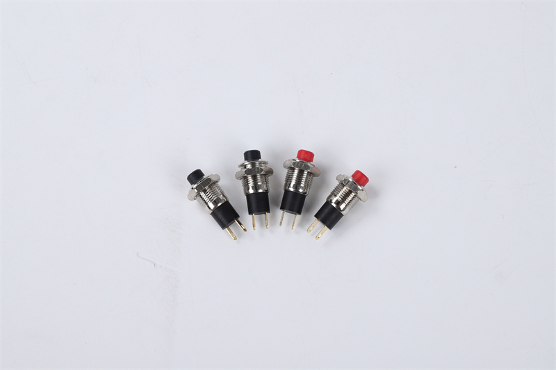 按鈕開關(guān)系列