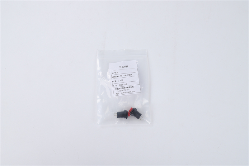 按鈕開關(guān)系列