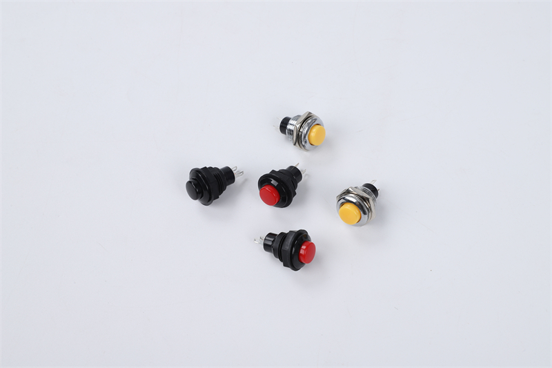 按鈕開關(guān)系列