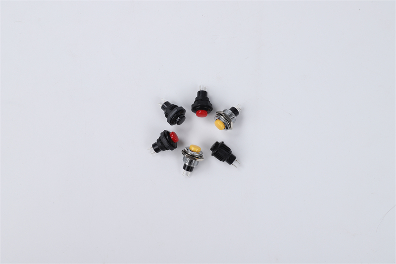 按鈕開關(guān)系列