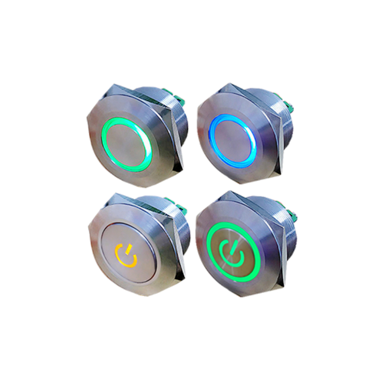 PBM-30金屬開關(guān)