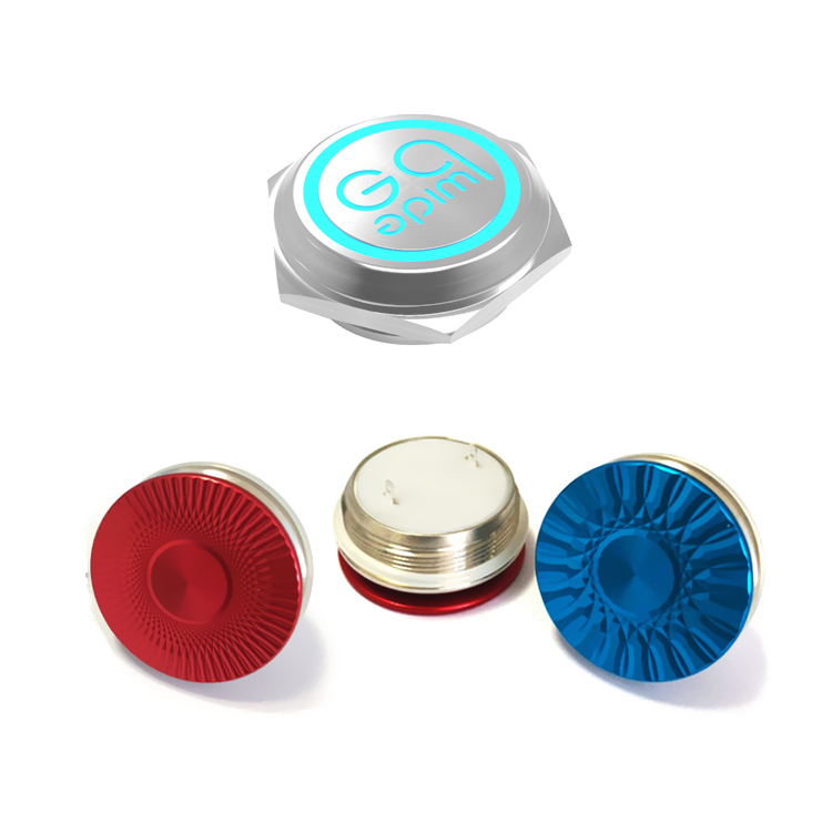 PBM-30Q輕觸金屬開關(guān)