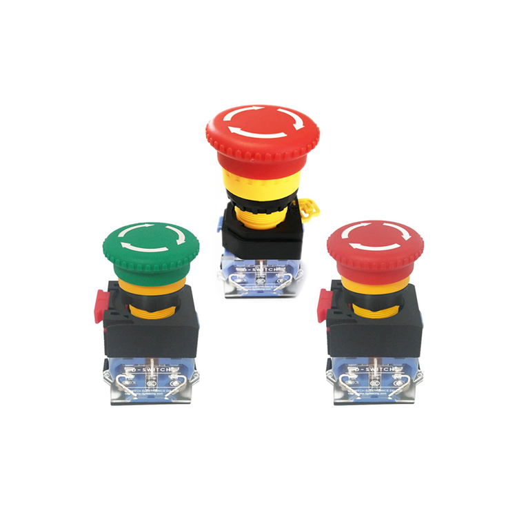 PBP-22急停開關(guān)