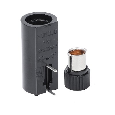 FH1-206W 5*20保險座