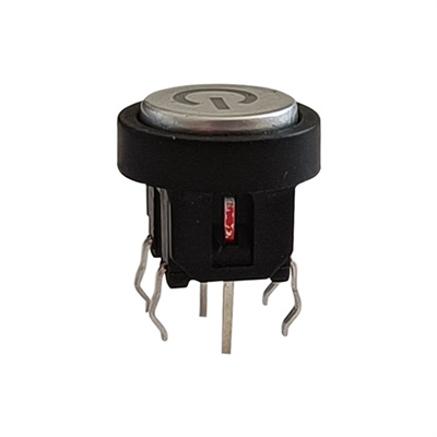 TS8-3B-3B-R1圓形帶燈按鈕