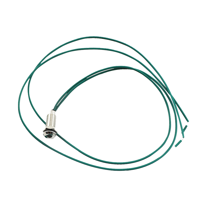 6MM金屬指示燈 PBM-6I