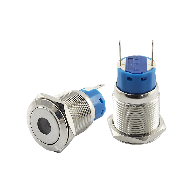 12MM金屬指示燈PBM-12I